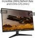 Монітор Asus 24.5" TUF Gaming VG259Q5A 2xHDMI, DP, MM, IPS, 200Hz, 0.3ms, sRGB 99%, AdaptiveSync (392823) 90LM0BL1-B01O71