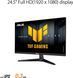 Монітор Asus 24.5" TUF Gaming VG259Q5A 2xHDMI, DP, MM, IPS, 200Hz, 0.3ms, sRGB 99%, AdaptiveSync (392823) 90LM0BL1-B01O71
