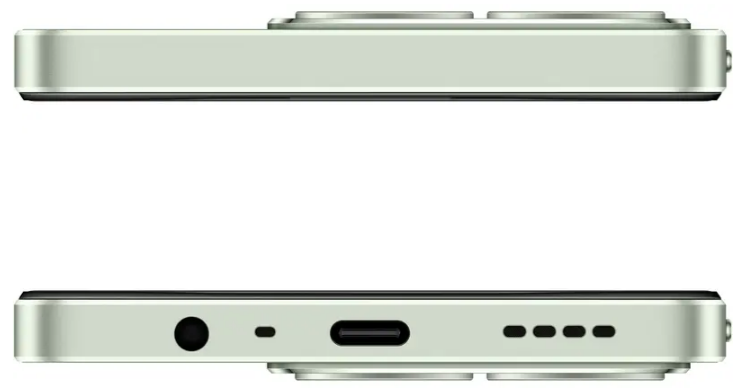 Смартфон Realme C63 8/256Gb NFC Green (6999170) RMX3939 8/256 green фото