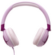 Наушники JBL JR320 Purple (JBLJR320PUR) (7065592) JBLJR320PUR