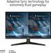 Монітор Asus 24.5" TUF Gaming VG259Q5A 2xHDMI, DP, MM, IPS, 200Hz, 0.3ms, sRGB 99%, AdaptiveSync (392823) 90LM0BL1-B01O71