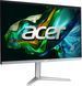 Acer ПК Моноблок Aspire C24-1300 23.8" FHD, AMD R5-7520U, 8GB, F512GB, UMA, WiFi, кл+м, без ОС, чeрный DQ.BL0ME.00H