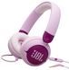 Наушники JBL JR320 Purple (JBLJR320PUR) (7065592) JBLJR320PUR