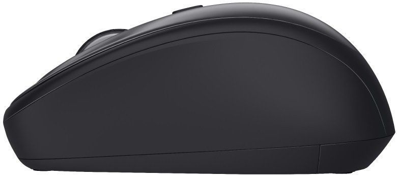 Trust Миша Yvi+ Silent WL ECO BLACK (358159) 24549_TRUST фото