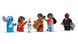 Конструктор LEGO Disney Classic Пляжный дом Лило и Стич
