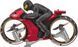 Квадрокоптер ZIPP Toys Flying Motorcycle Red