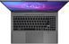 Ноутбук MSI Creator A16 AI+ A3XVGG 16 UHD, Ryzen AI 9 HX 370, 32GB, F2TB, NVD4070-8, W11P, сірий (390001) 9S7-15FK24-266