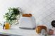 Тостер Russell Hobbs 26060-56 Honeycomb White (6651552) 23871034003
