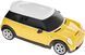 Машинка Rastar Mini Cooper S 1:24 Желтый