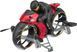 Квадрокоптер ZIPP Toys Flying Motorcycle Red