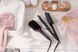 Щітка-випрямляч Ardesto Violet Pro HSB-Y220PRO, 50Вт, 130-210C, кераміка, чорний (387824) HSB-Y220PRO