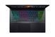 Acer Ноутбук Nitro 16 AN16-73 16" WUXGA IPS, Intel i7-14650HX, 32GB, F1TB, NVD4050-6, Lin, черный NH.QSNEU.005