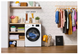 Пральна машина автоматична Gorenje WPNEI94A1SWIFI/UA (6997664) 744055