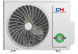 Кондиционер тепловой насос Cooper&Hunter SUPREME (CH-S09FTXAM2S-BL) Чорный CH-S09FTXAM2S-BL