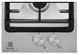 Electrolux Варочная поверхность газовая, 30см, чугун, домино, нерж EGG3322NVX