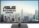 ASUS Монитор 27" VA27UQSB 2xHDMI, DP, 4xUSB, MM, IPS, 3840x2160, sRGB 99%, AdaptiveSync, Pivot, HDR10 90LM09WJ-B02170