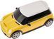 Машинка Rastar Mini Cooper S 1:24 Желтый