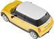 Машинка Rastar Mini Cooper S 1:24 Желтый