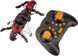 Квадрокоптер ZIPP Toys Flying Motorcycle Red