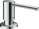 Дозатор для миючих засобів Hansgrohe A41, 500мл, хром (355190)