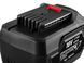 Аккумуляторная батарея Graphite 58G086 Energy+ 18 В, Li-Ion, 6,0 Ач.