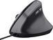Trust Мышь Bayo 2 Ergonomic, USB-A, черный 25144_TRUST