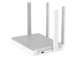 Інтернет-центр WIFI AX1800, LTE-модем cat 6, 4хGigabit, USB 3.0 KEENETIC Hero 4G+ (KN-2311)
