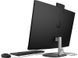 HP Комп'ютер персональний моноблок All-in-One 27" FHD IPS AG, Intel i3-1315U, 16GB, F512GB, UMA, WiFi, кл+м, DOS, чорний (381490) AR0N6EA