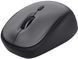 Trust Миша Yvi+ Silent WL ECO BLACK (358159) 24549_TRUST