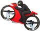 Квадрокоптер ZIPP Toys Flying Motorcycle Red