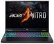 Acer Ноутбук Nitro 16 AN16-73 16" WUXGA IPS, Intel i7-14650HX, 32GB, F1TB, NVD4050-6, Lin, черный NH.QSNEU.005