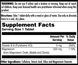 Комплекс магнію з Б6, Magnesium Sustained Release Triple Source 500mg - 100 tabs