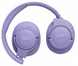 Навушники JBL TUNE 720BT Purple (JBLT720BTPUR) (6861963) JBLT720BTPUR