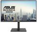 ASUS Монитор 27" VA27UQSB 2xHDMI, DP, 4xUSB, MM, IPS, 3840x2160, sRGB 99%, AdaptiveSync, Pivot, HDR10 90LM09WJ-B02170