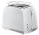 Тостер Russell Hobbs 26060-56 Honeycomb White (6651552) 23871034003