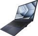 ASUS Ноутбук Expertbook B1 B1502CVA-BQ1009X 15.6" FHD, Intel i7-1355U, 16GB, F512GB, UMA, Win11P, Чорний (378375) 90NX06X1-M015A0