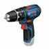 Шуруповерт акумуляторний Bosch GSB 12V-15 06019B6901 06019B6901