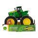 Машинка Трактор John Deere Kids Monster Treads з великими колесами що світяться (46434) dt_14093