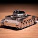 Колекційна модель-конструктор Metal Time Танк Pz.Kpfw. II (MT060) dt_94829