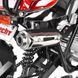 Квадроцикл бензиновый HECHT 56125 RED HECHT56125RED