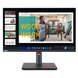 23.8" 16:9 IPS РК монітор, 2560х1440, 4 мс, 60 Гц, HDR10, 1xHDMI 2.0/1xDP 1.4/1xDP Out/4xUSB 3.2, LT LENOVO P24q-30 (63B4GAT6UA) 3702726