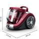 Rowenta Пилосос контейнерний Compact Power XXL Animal + Kit, 900Вт (365005) RO4B63EA