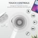 Наушники Trust Nika Touch True Wireless Mic White 23705_TRUST