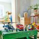 Конструктор LEGO City Ремікс вертольотів, пожежних машин і підводних човнів 874 деталі (60462)