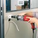 Дрель с ударом двухскоростная MILWAUKEE, PD2E 24 RS, 1010Вт 4933380462