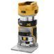 Фрезер акумуляторний безщітковий окантовочний DeWALT DCW600N DCW600N