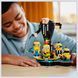 Конструктор LEGO Despicable Me 4 Ґру й посіпаки з кубиків 839 деталей (75582)