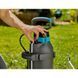 Опрыскиватель Gardena Plus помповый 5 л с латунным соплом. 11138-20.000.00