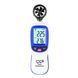 Цифровий крильчастий анемометр 0,3-30 м/с, -10-45 &deg;C WINTACT WT82