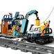 Конструктор LEGO City Арктический исследовательский экспресс 1517 деталей (60470)